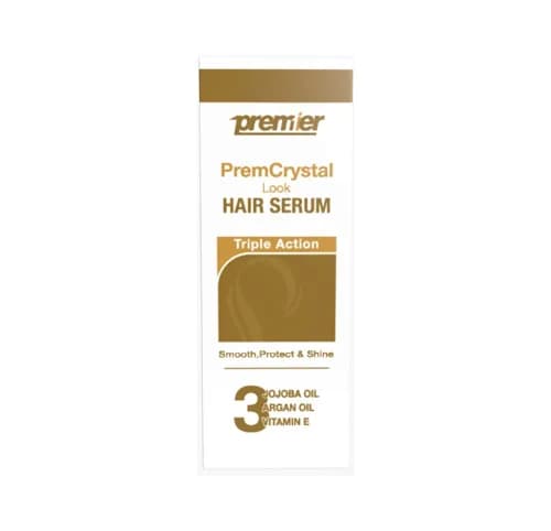 Premier Premcrystal Look Hair Serum 70Ml
