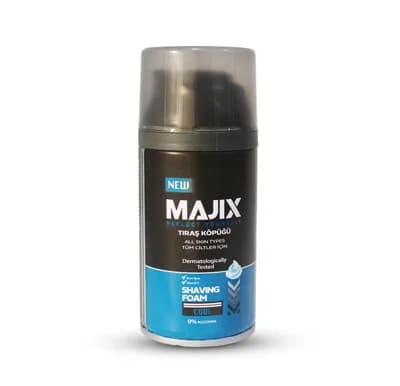 MAJIX SHAVING FOAM COOL 100M