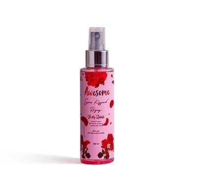 AWESOME BODY SPLSH SUN KISSED ROSES 120M