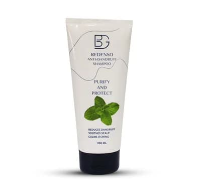 BG REDENSO ANTI-DANDRUFF SHAMPOO 200ML