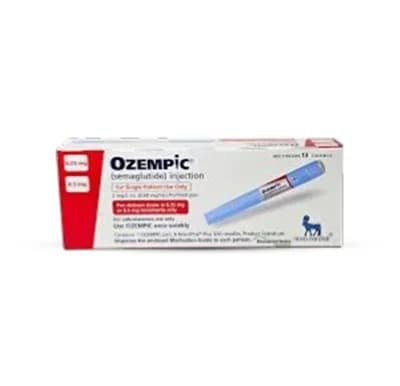 OZEMPIC 0.5MG 1/PEN + 4 DISP.NEEDLES @?