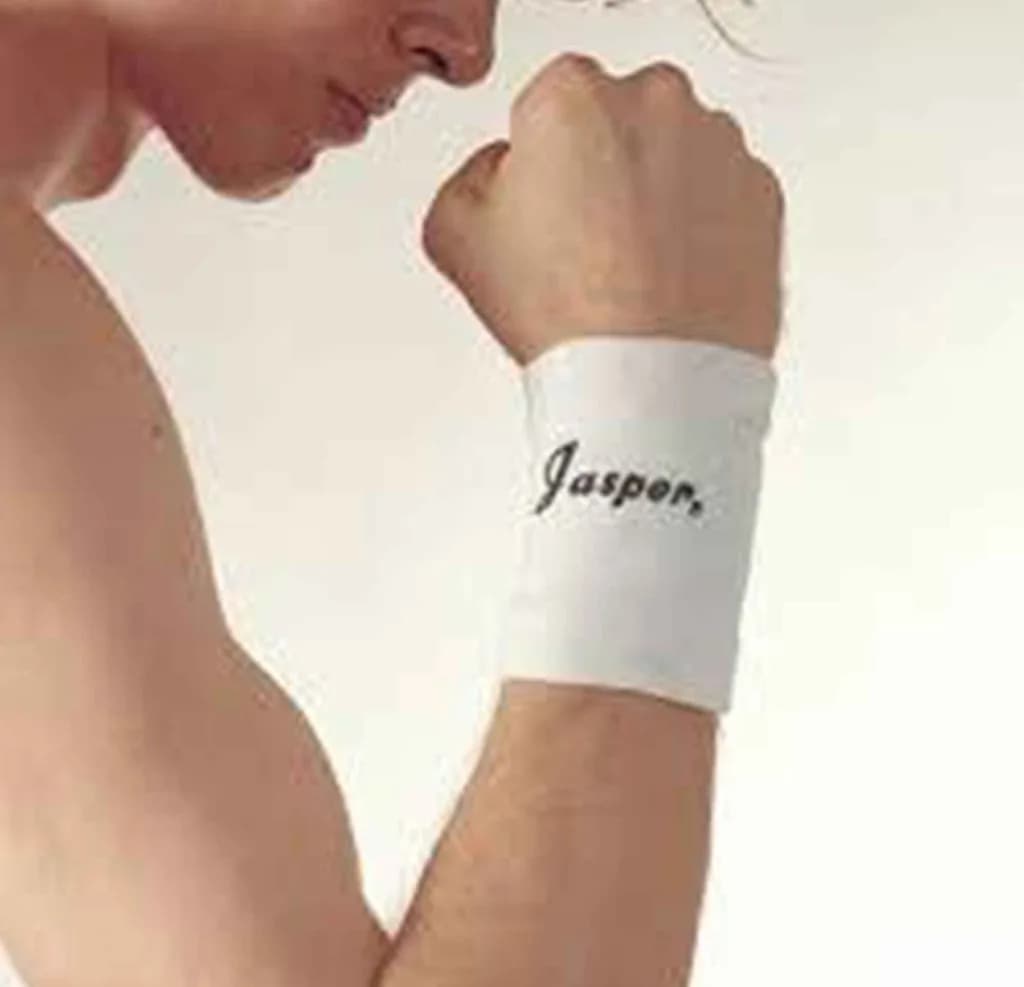 Jasper (Et002) Wrist Support Elastic - 2Xl