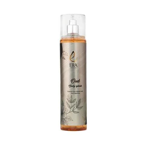 ERA BODY SPLASH OUD 250ML