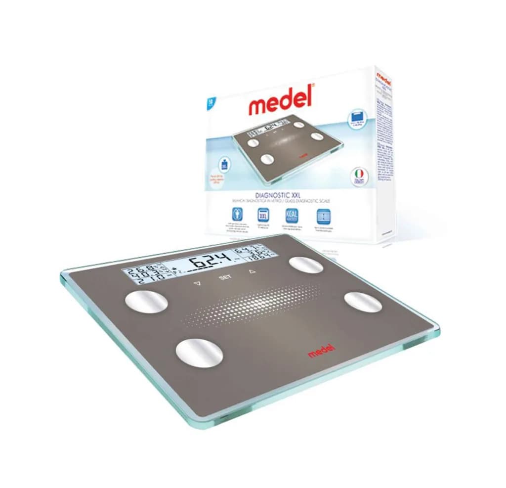 Medel Diagnostic Xxl Scale 200Kg - 95134