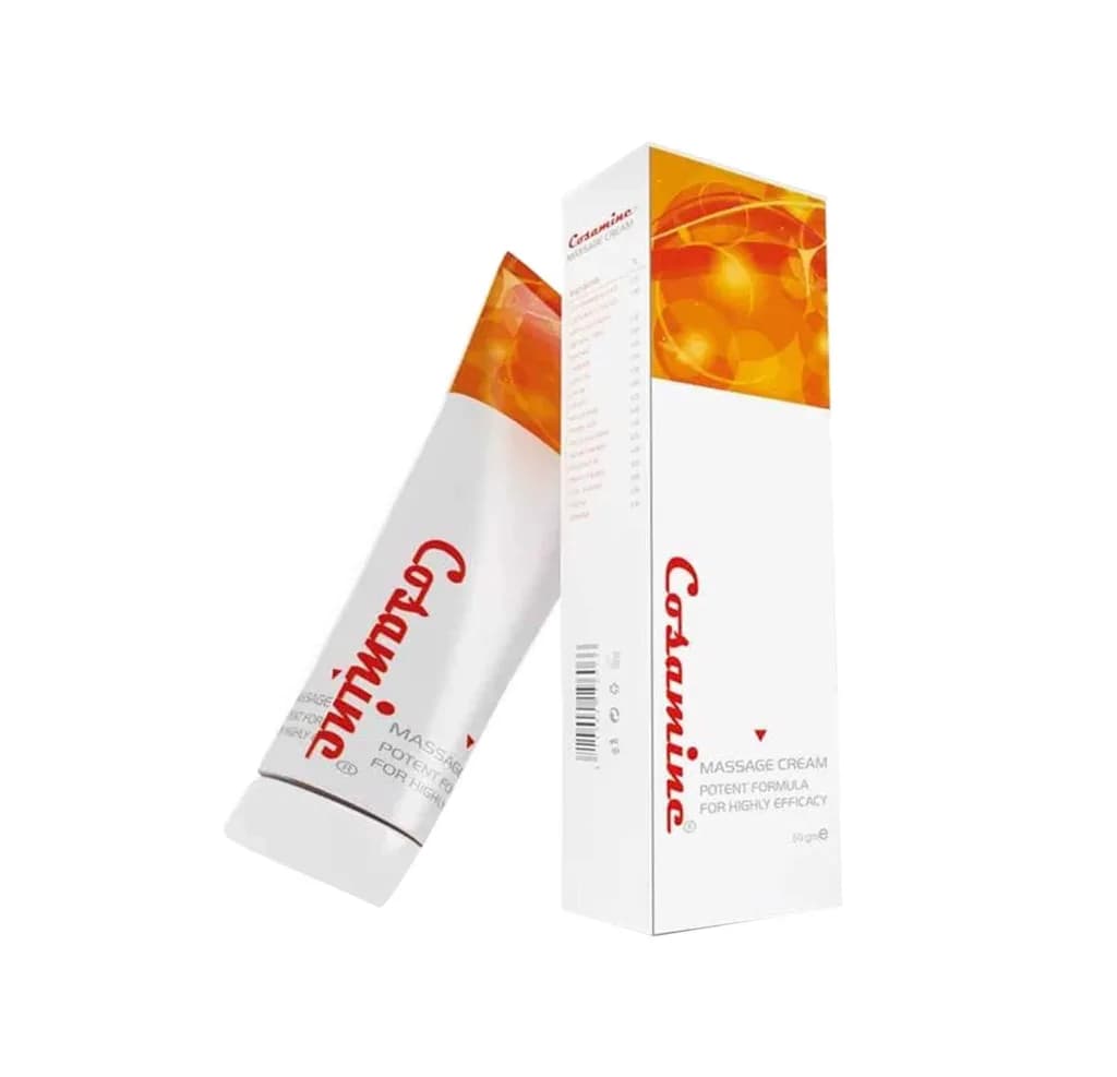 Cosamine Massage Cream 50Gm