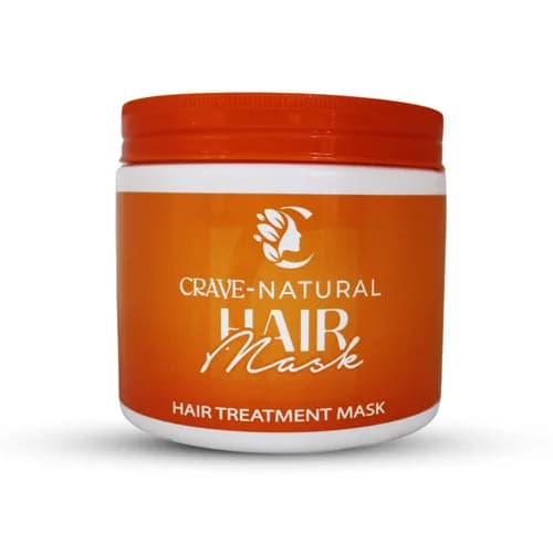 Crave Natural Hair Treatment Mask 400gm