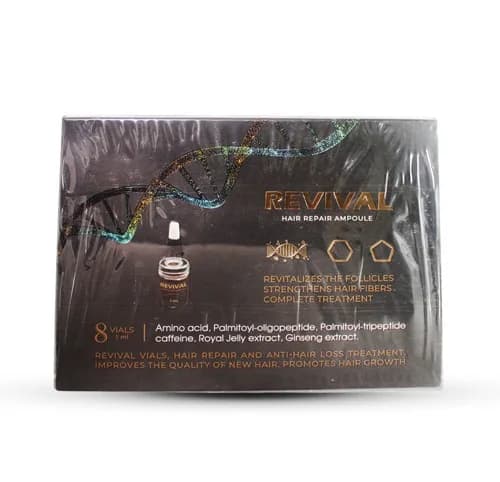 Revival Hair Repair 8 Ampoules 5ml
