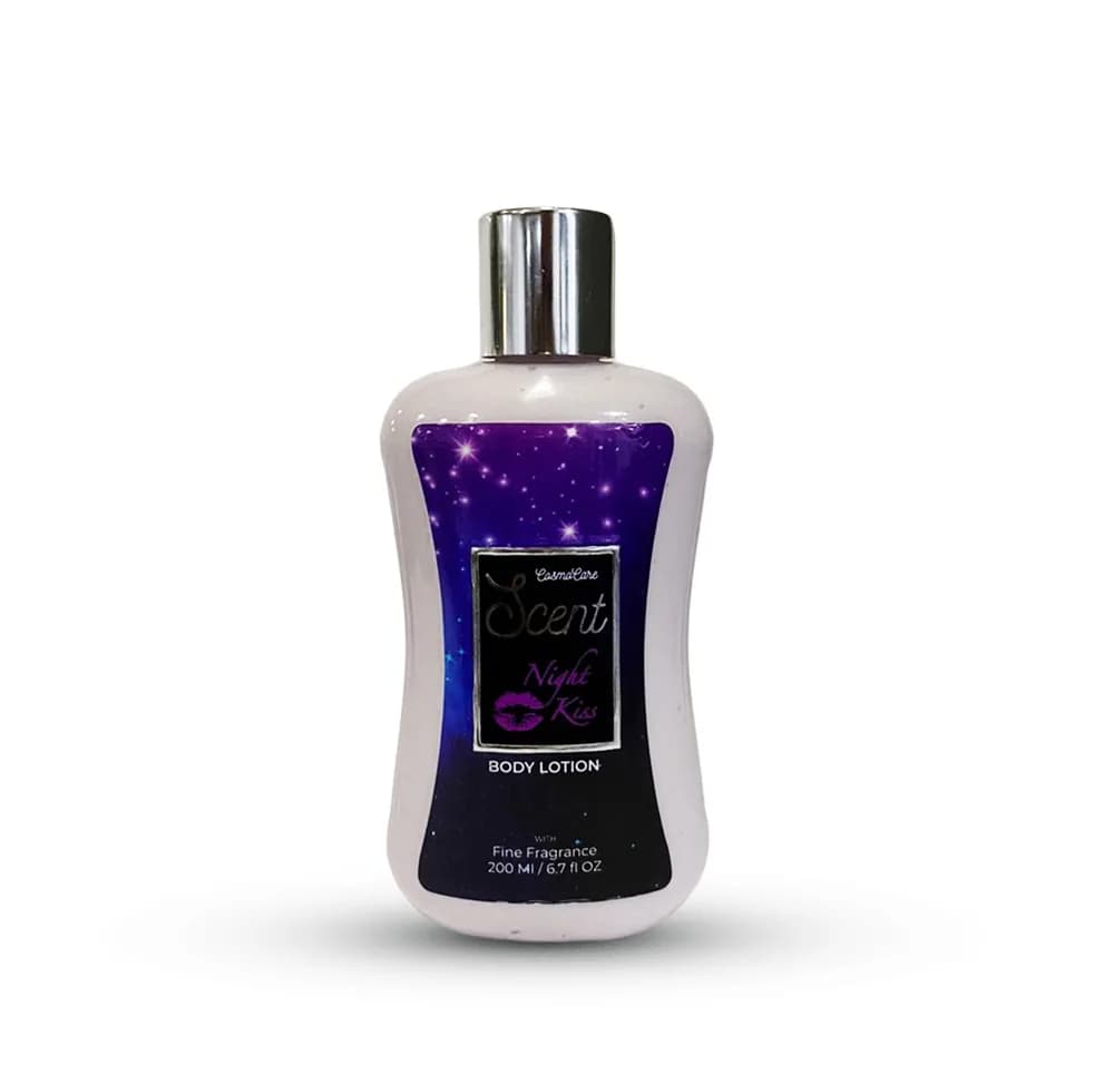 Scent ( Night Kiss ) Body Lotion 200ml