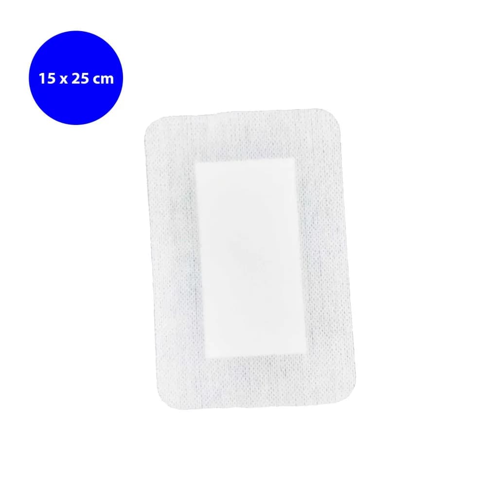 Surgical Dressing Pad 15X25Cm