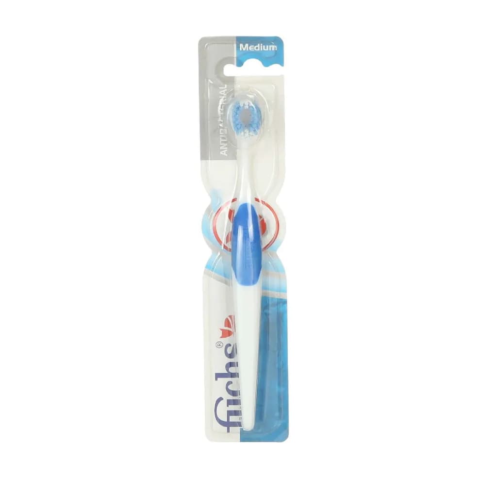 Fuchs Anti Bacterial Tooth Brush Meduim