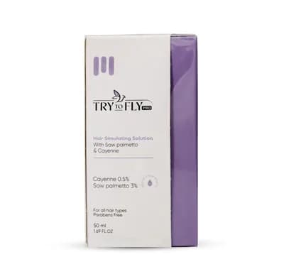 TRY TO FLY S. PALMETTO H.SOLUTION 50ML