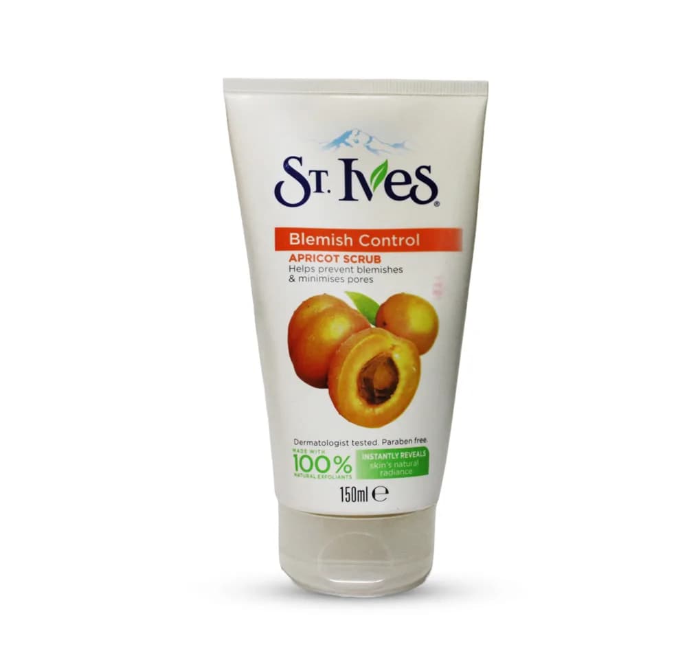 ST.Ives Blemish Control Apricot Scurb 150ml