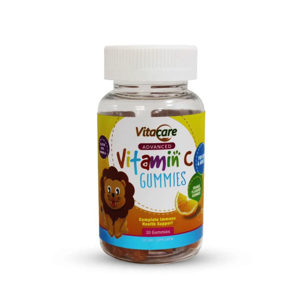 Vitacare Advanced Vitamin C 30/Gummies