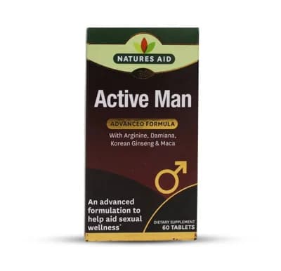 ACTIVE MAN ADVANCED FORMULA 60/TAB?