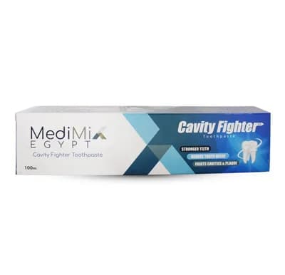 MEDIMIX T.PASTE CAVITY FIGHTER 100ML