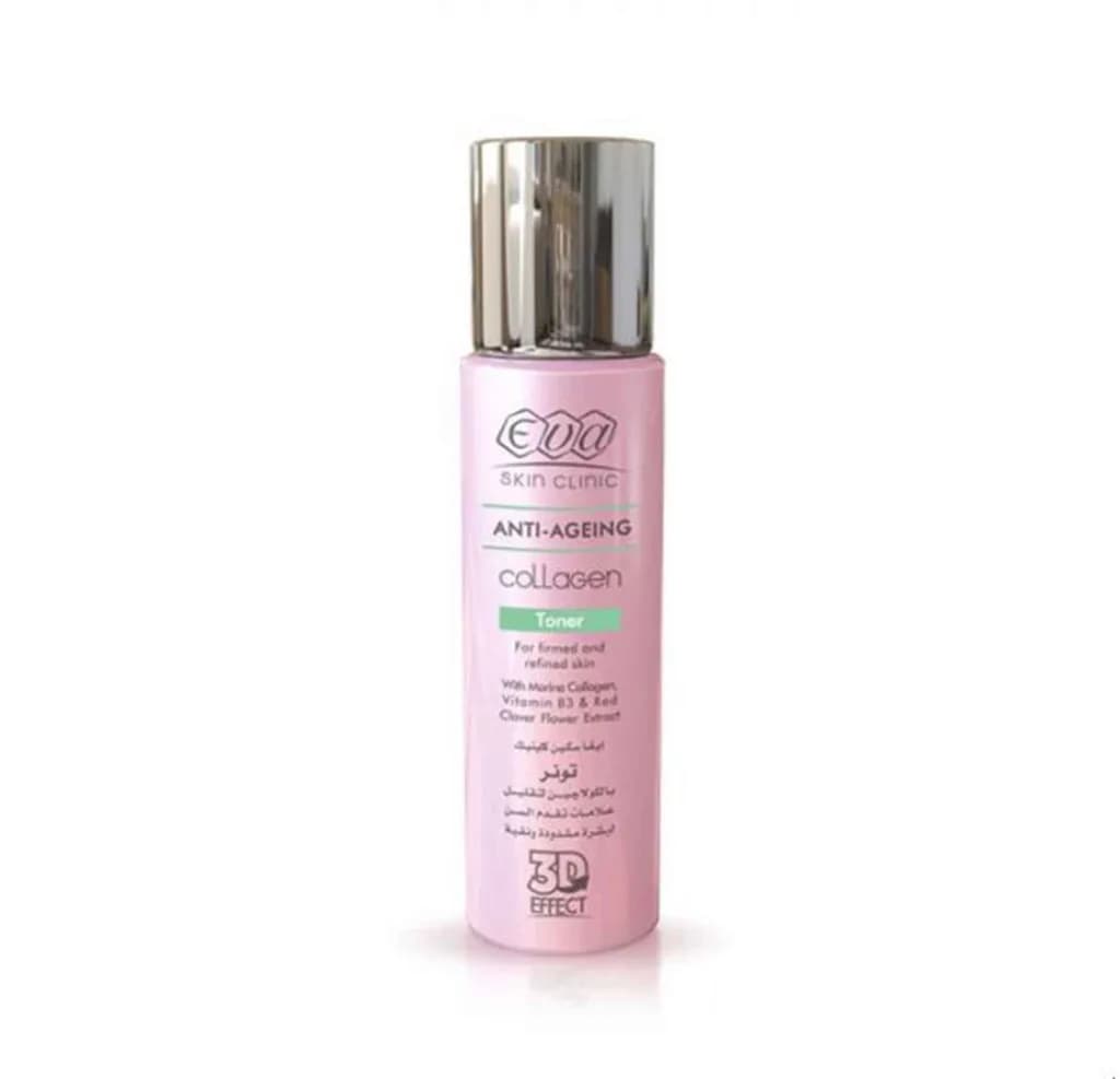 Eva Collagen Toner 200Ml