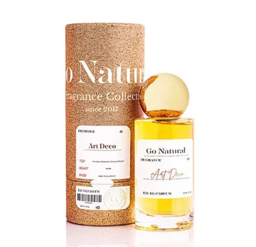 Go Natural ( Art Deco ) Perfume Spray 50ml