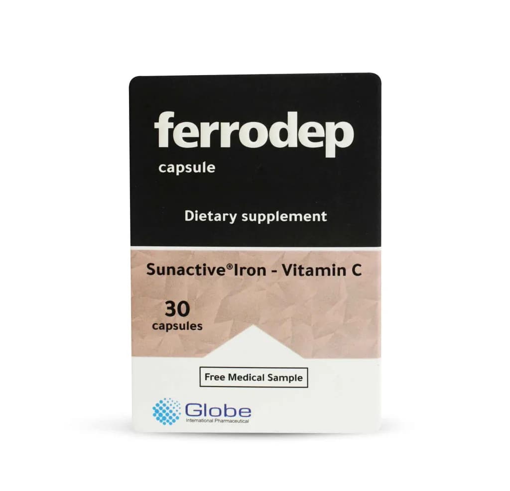 FERRODEP SYRUP 150ML?