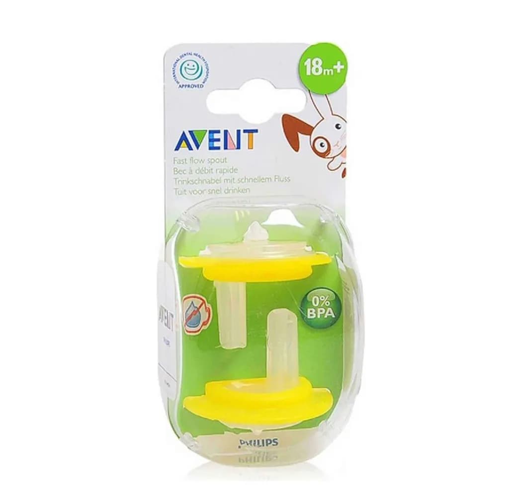 AVENT SPOUT FOR CUP 18+ 2P -148/52