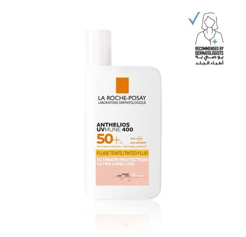 La Roche Posay Anthelios Tinted Shaka Fluid Spf 50+ 50Ml