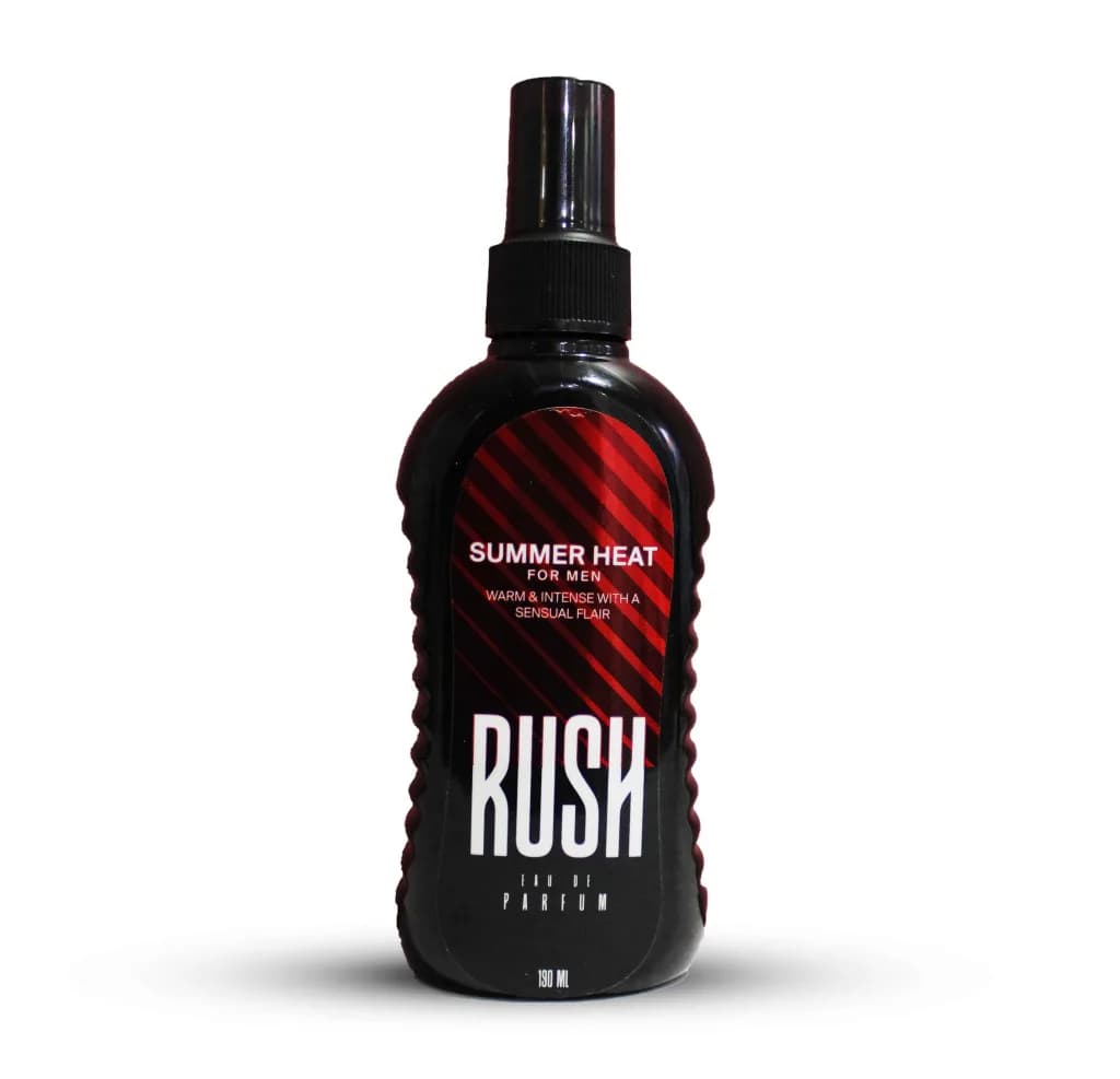 Rush F/M Edp Summer Heat 190Ml