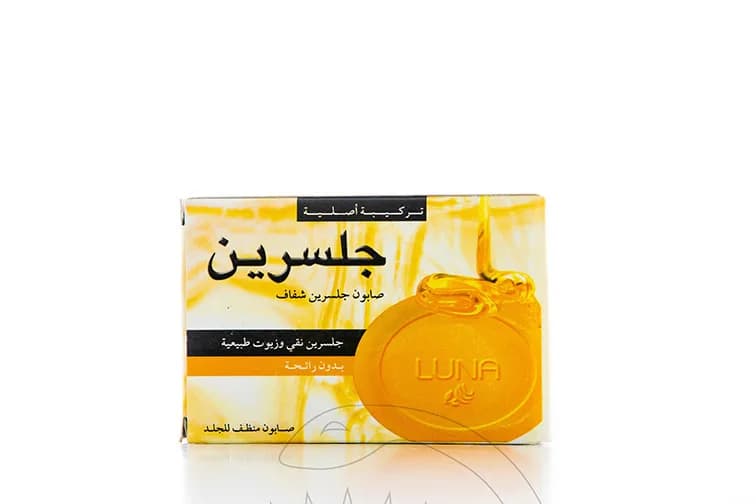 Luna Glycerine Soap 115Gm