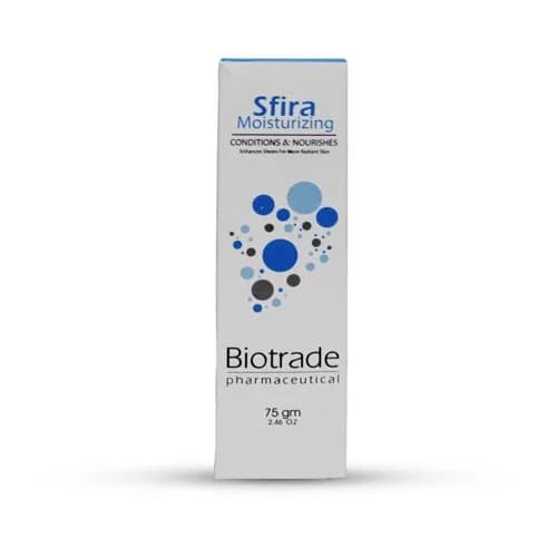 Sfira Moisturizing Cream 75gm