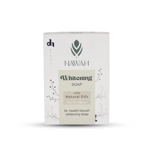 Nawah Whitening Soap 110gm with Natural Oil