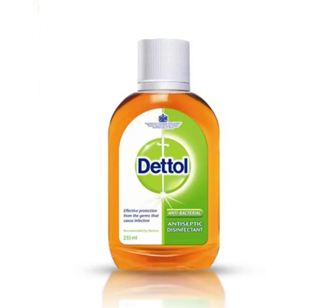 Dettol Antiseptic Liquid 235Ml