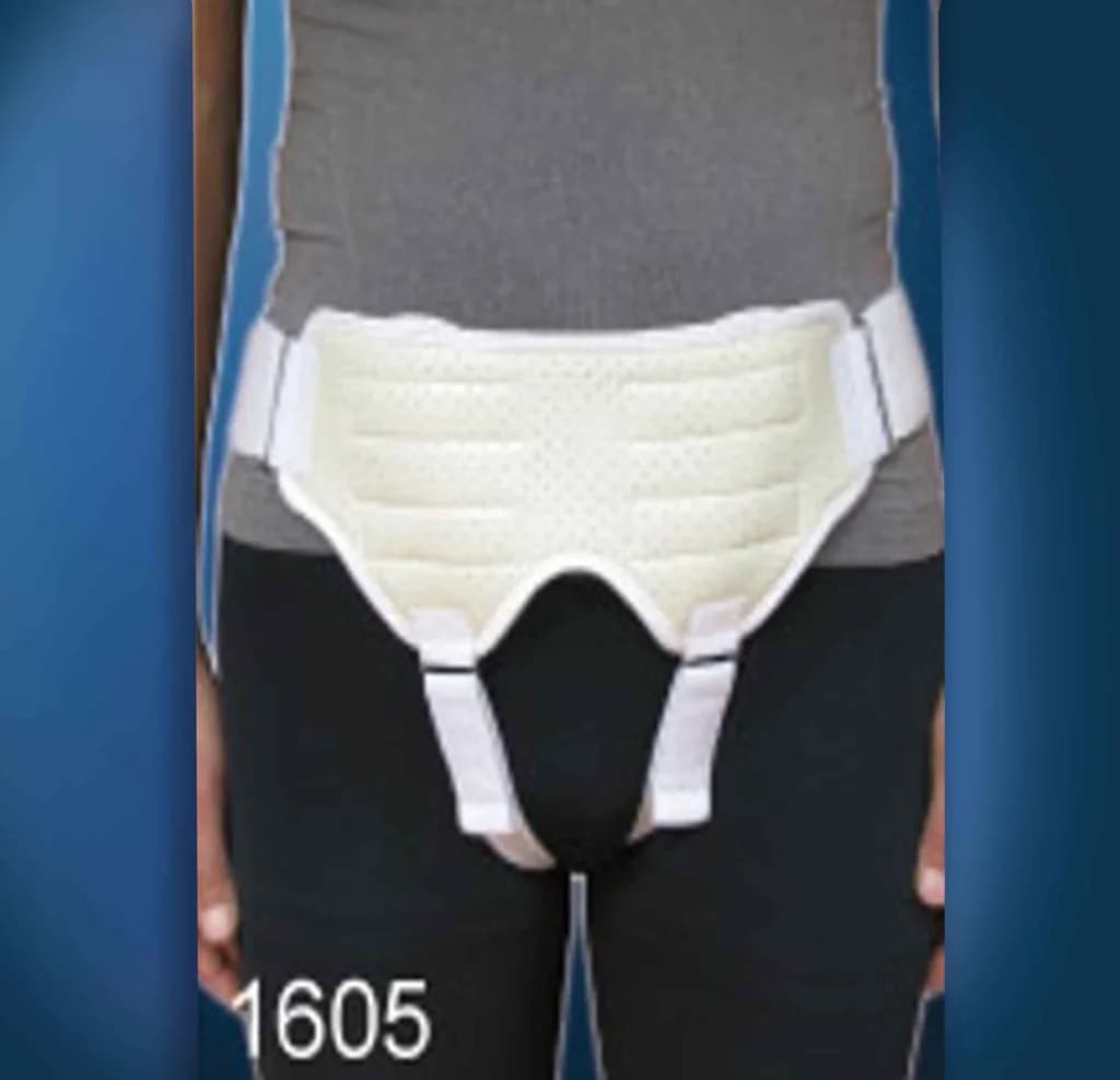 Flyon (1605) Hernia Support Double - Unisize