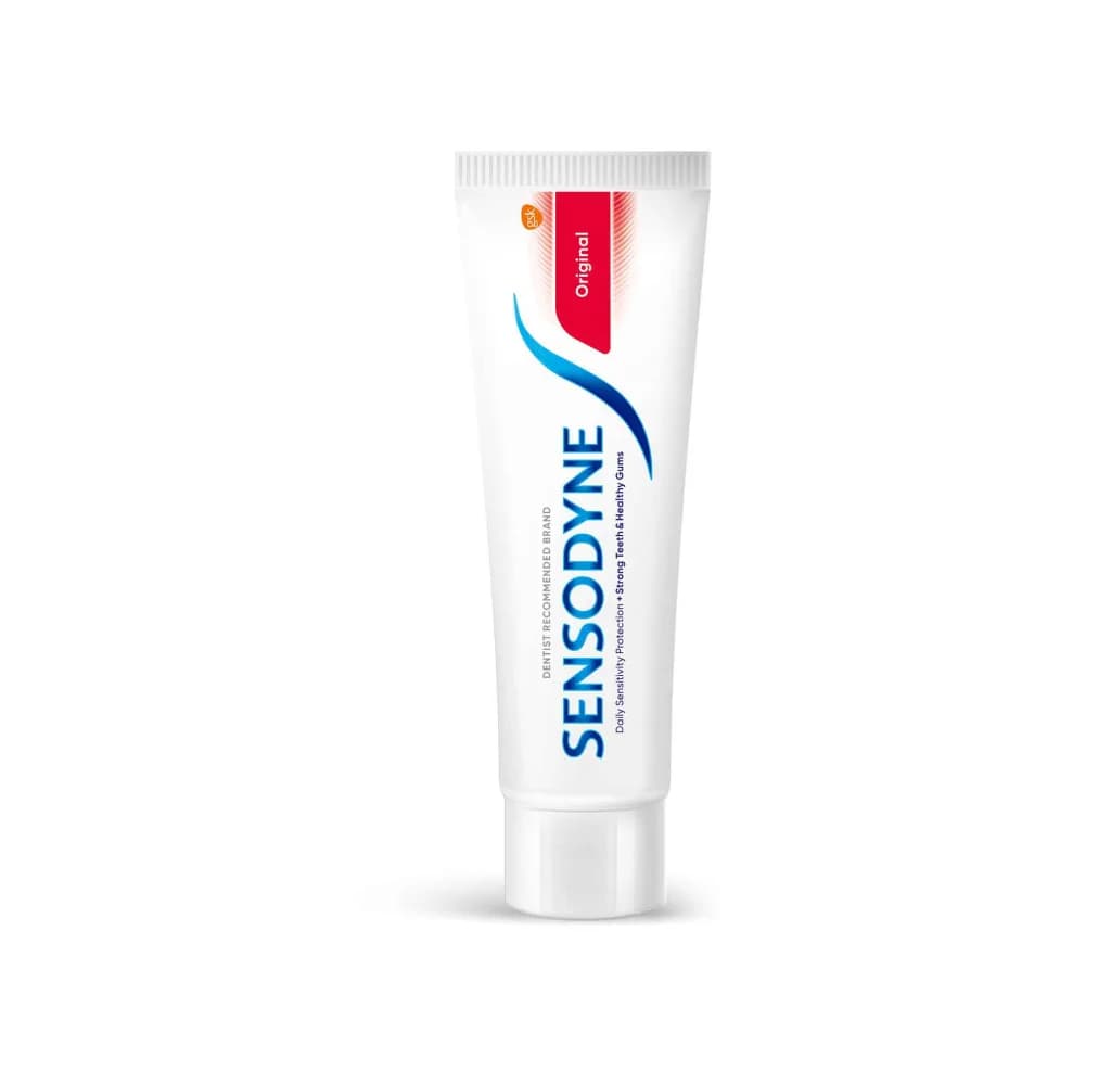 Sensodyne Toothpaste Original 100Ml