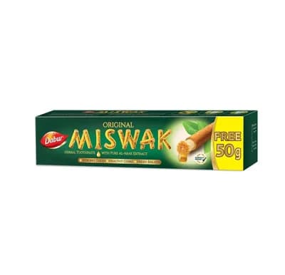 Dabur Miswak Toothpaste 50gm