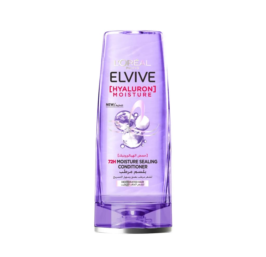 L'oreal Elvive Conditioner Hyaluron Moisture 200Ml