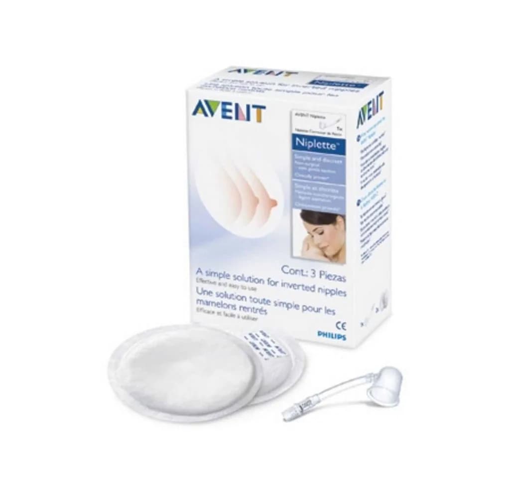 AVENT NIPLETTE TWIN PACK -152/02