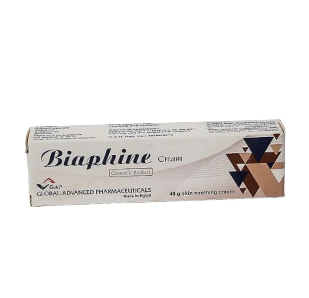 Biaphine Cream 40Gm