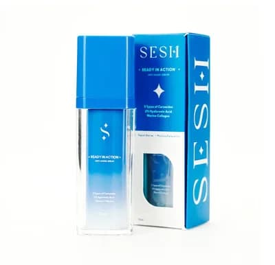 Sesh Ready In Action Anti Aging Serum 30Ml