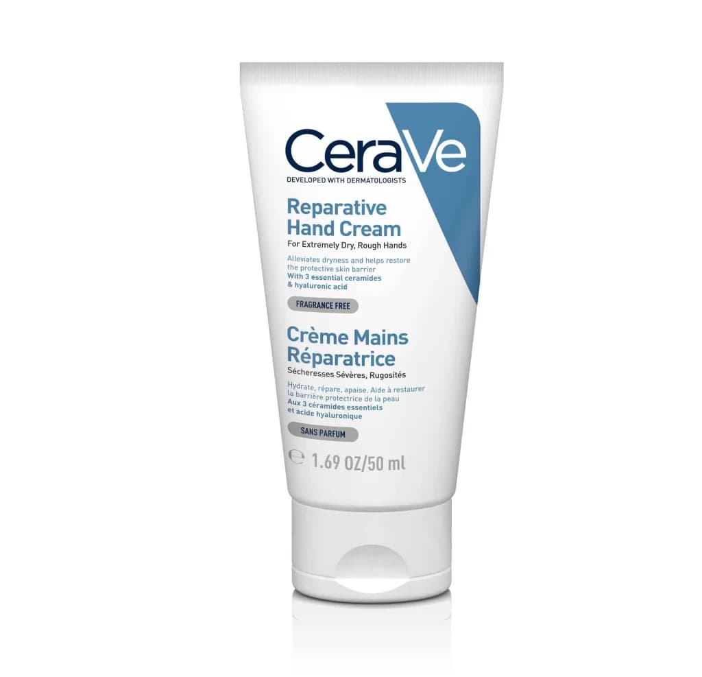 Cerave Soothing And Repairing Hand Cream With Hyaluronic Acid 50Ml