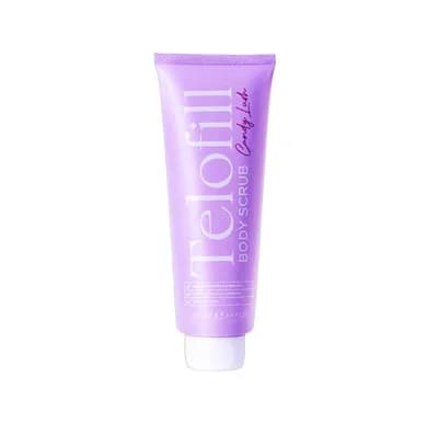 Telofill Candy Lush Body Scrub 250gm