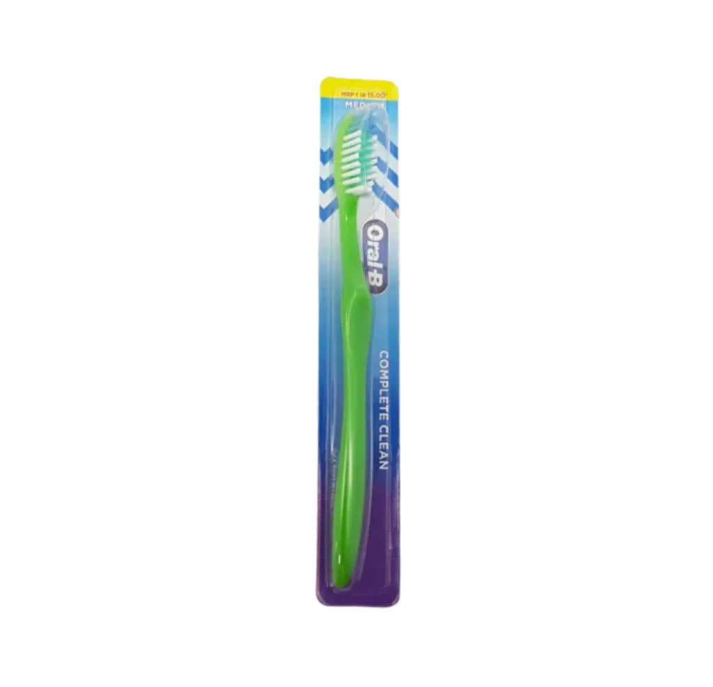 Oral B Complete Clean Medium