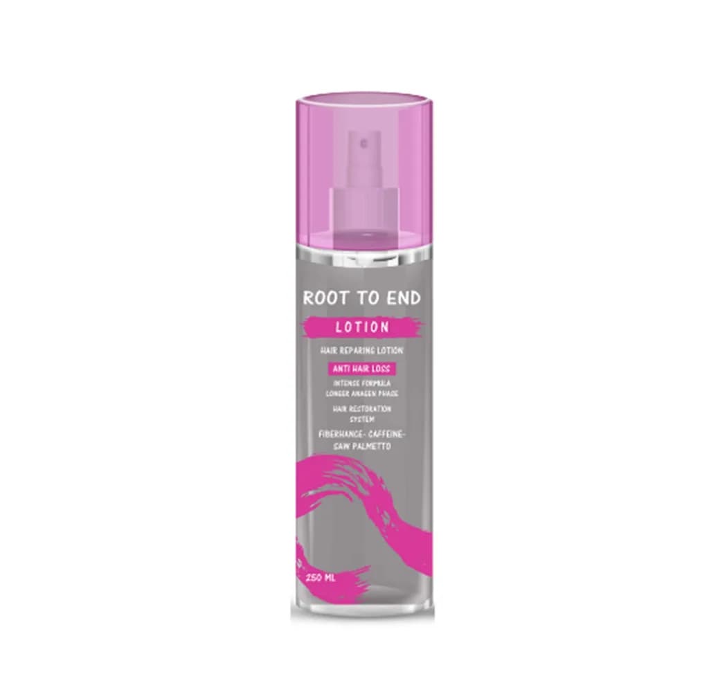 Root To End Anti Hair Loss Lotion 250ml