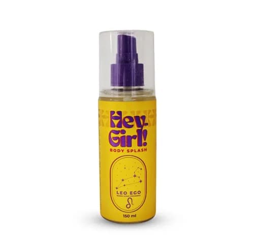 Hey Girl Body Splash ( Leo Ego ) 150ml