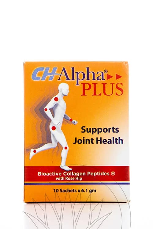 Ch Alpha Plus Powder 10 Sachets
