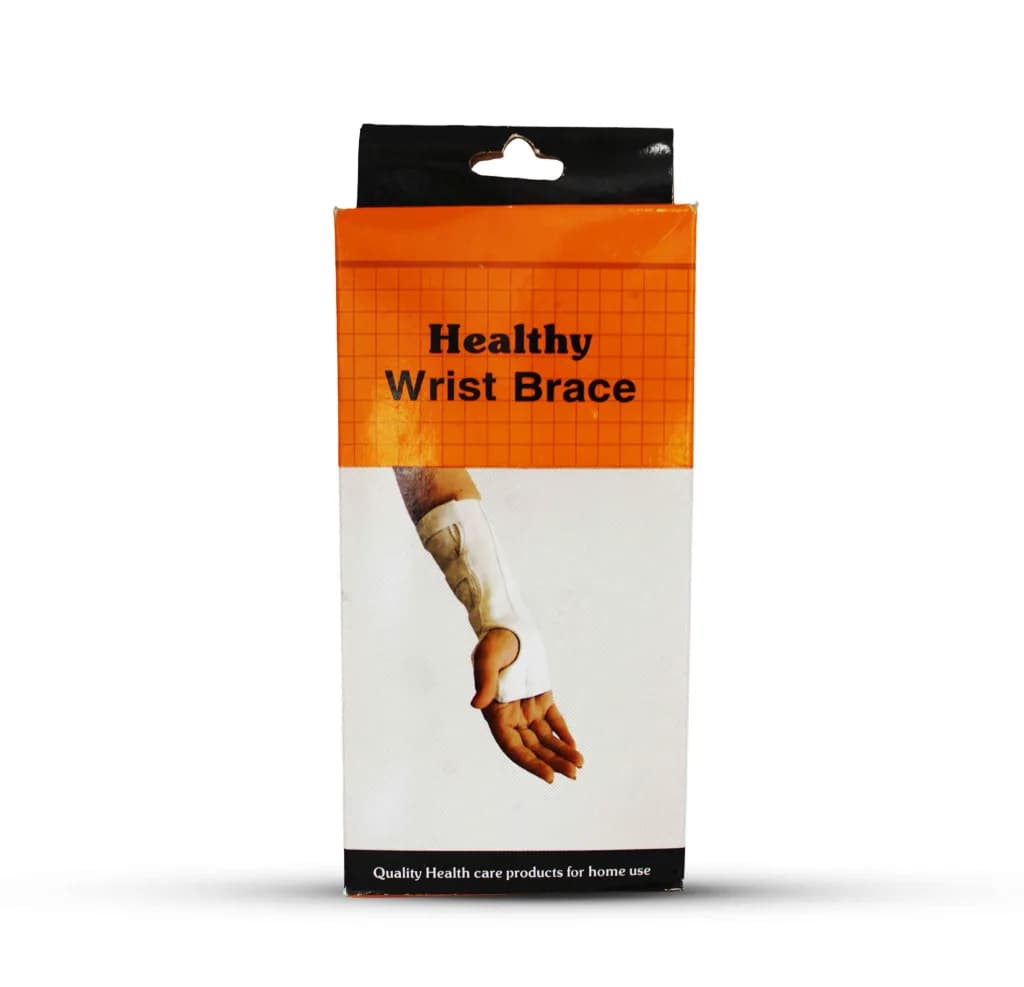 Healthy Wrist Brace Left - 2Xl