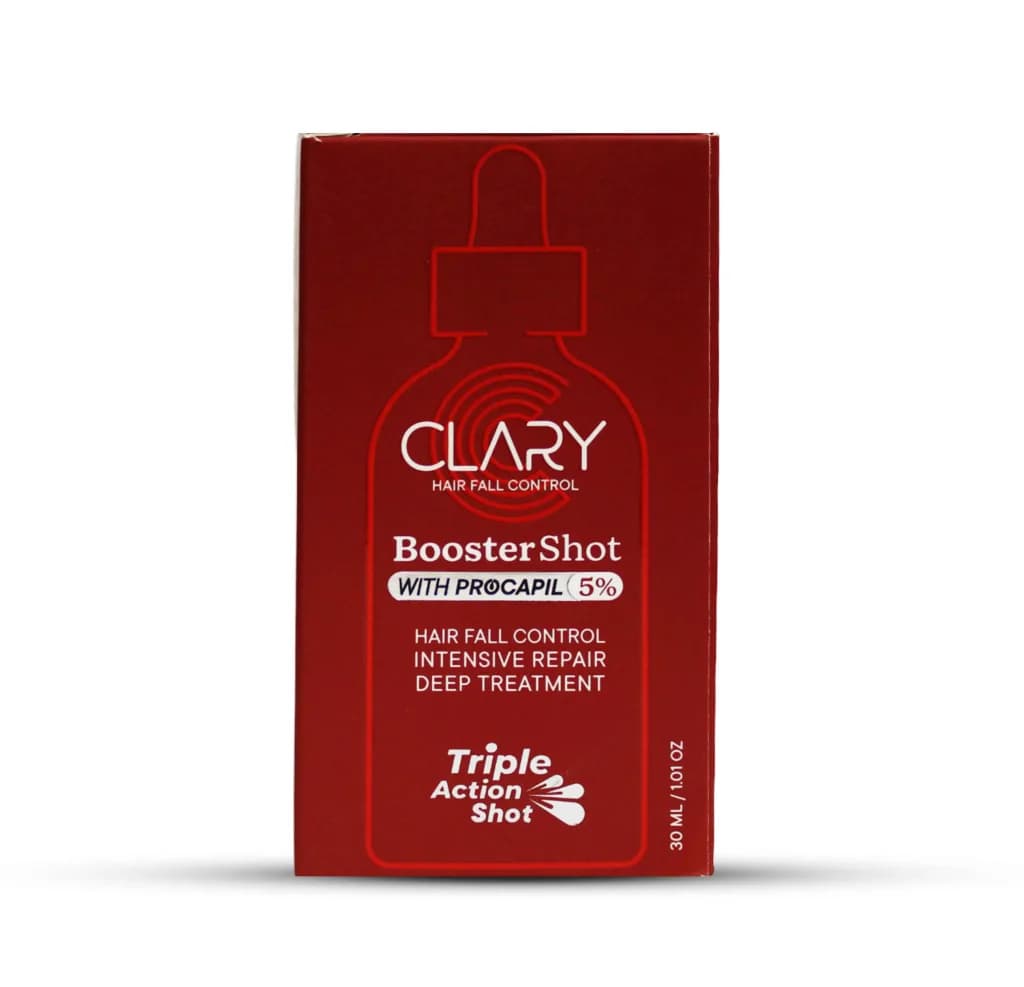 Clary Booster Shot 30ml
