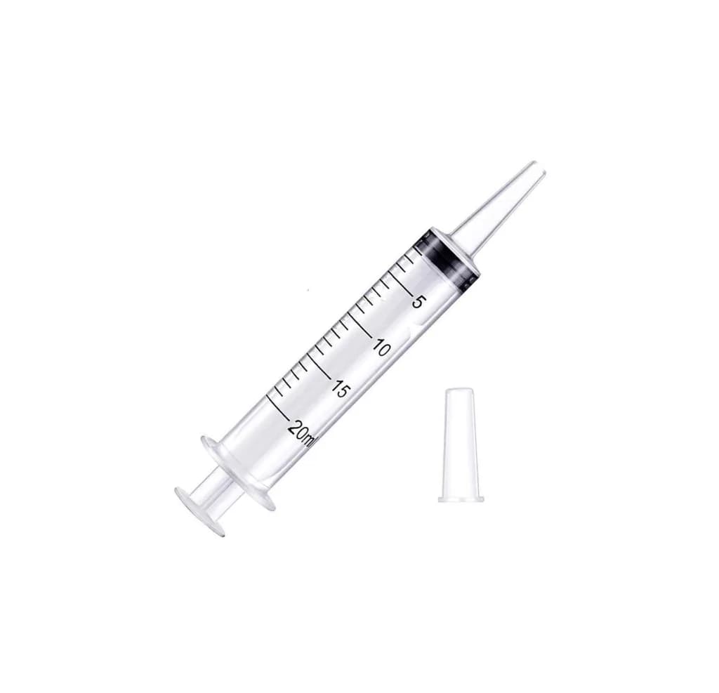 Syringe 20Ml
