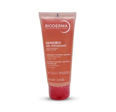 BIODERMA SENSIBIO GEL MOUSSANT 100ML