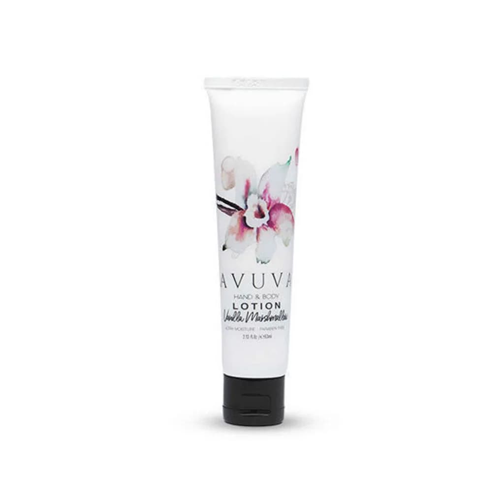 Avuva Hand&Body Lotion Vanilla Marshmellow 63Ml