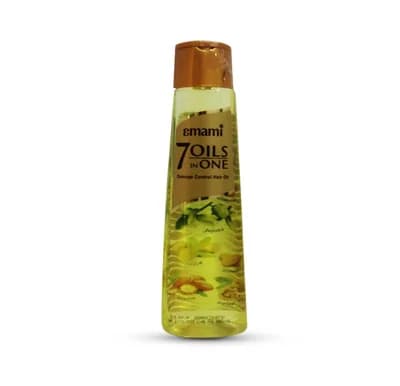 EMAMI 7 OILS H.OIL DAMAGE CONTROL 200ML