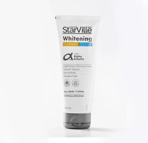 STARVILLE WHITENING CLEANSER 100ML