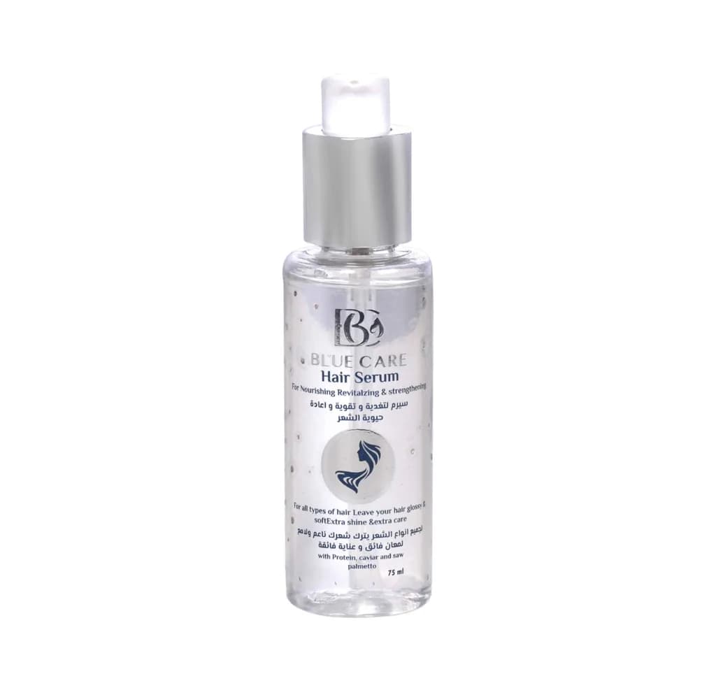 Blue Care Nourishing, Revitalizing & Strengthening Hair Serum 75ml